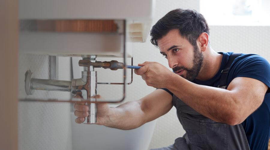 Local water heater installation in Vermontville, MI